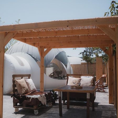 Fuente Del Lobo Glamping & Bungalows - Adults Only Pinos Genil Exteriér fotografie