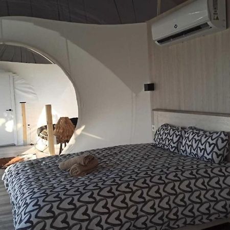 Fuente Del Lobo Glamping & Bungalows - Adults Only Pinos Genil Exteriér fotografie