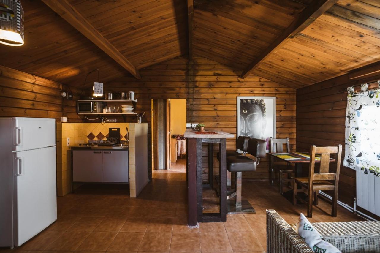 Fuente Del Lobo Glamping & Bungalows - Adults Only Pinos Genil Exteriér fotografie