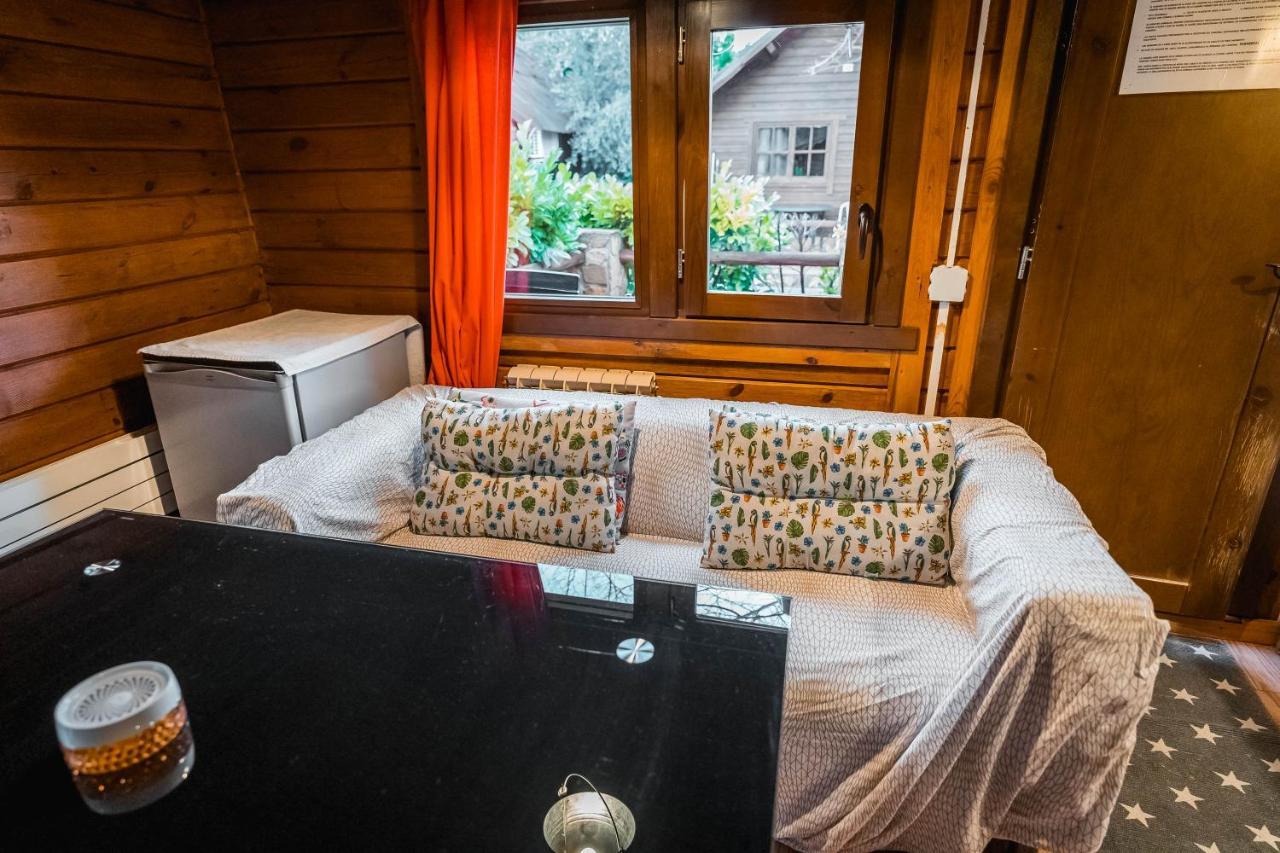 Fuente Del Lobo Glamping & Bungalows - Adults Only Pinos Genil Exteriér fotografie
