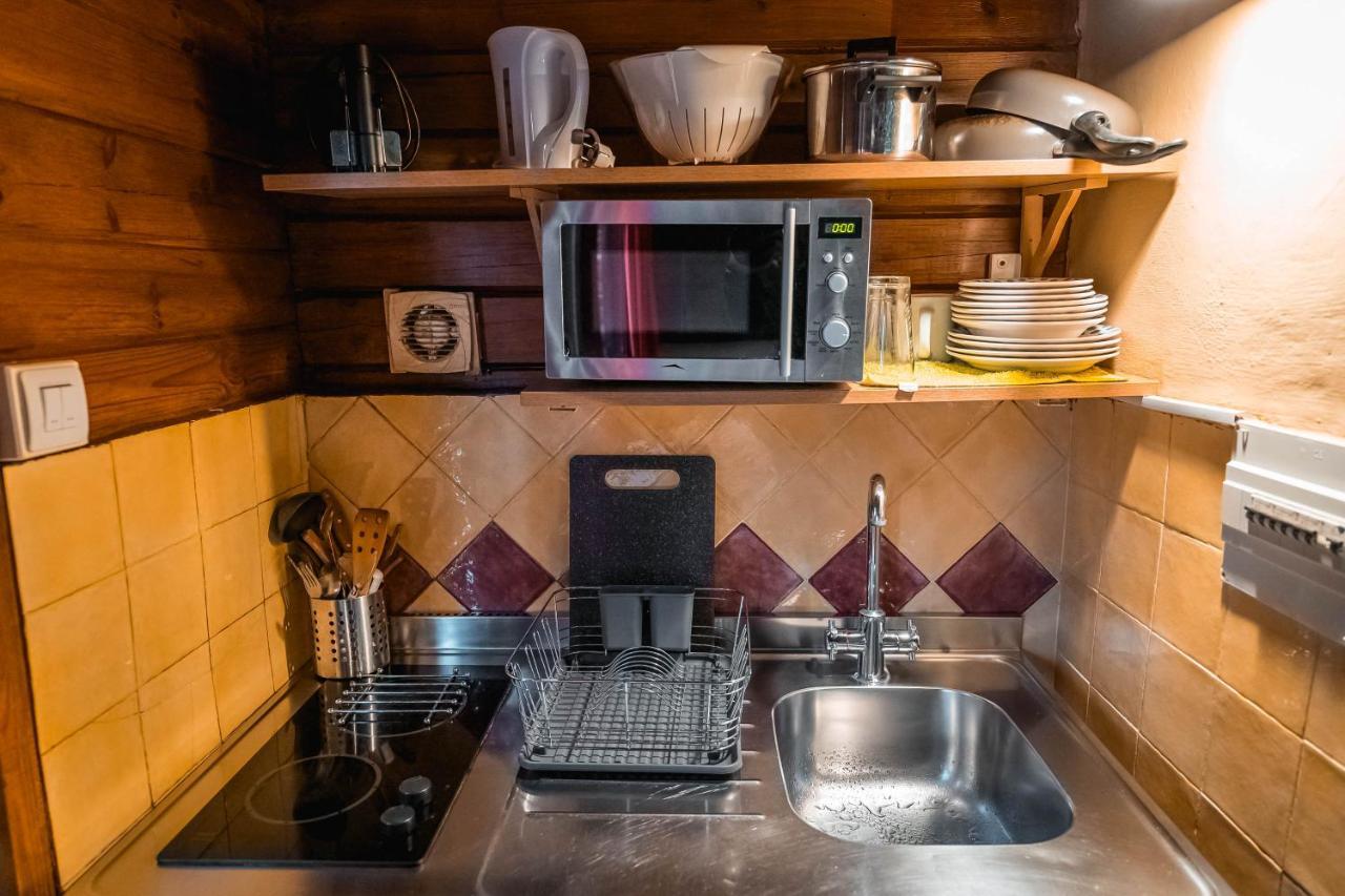 Fuente Del Lobo Glamping & Bungalows - Adults Only Pinos Genil Exteriér fotografie