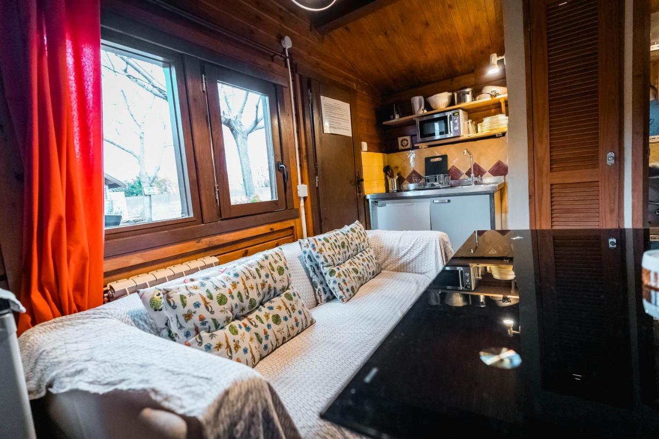 Fuente Del Lobo Glamping & Bungalows - Adults Only Pinos Genil Exteriér fotografie