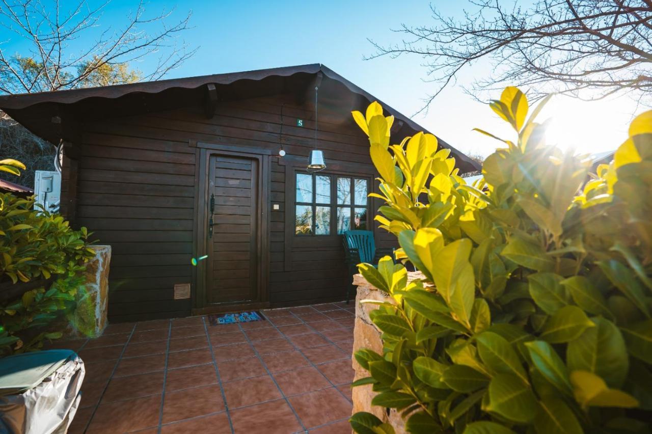 Fuente Del Lobo Glamping & Bungalows - Adults Only Pinos Genil Exteriér fotografie