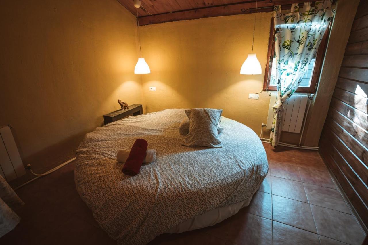 Fuente Del Lobo Glamping & Bungalows - Adults Only Pinos Genil Exteriér fotografie