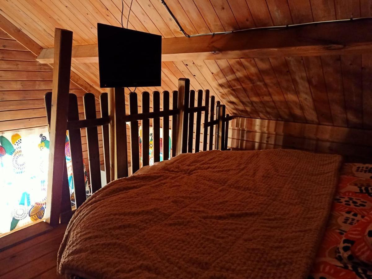 Fuente Del Lobo Glamping & Bungalows - Adults Only Pinos Genil Exteriér fotografie