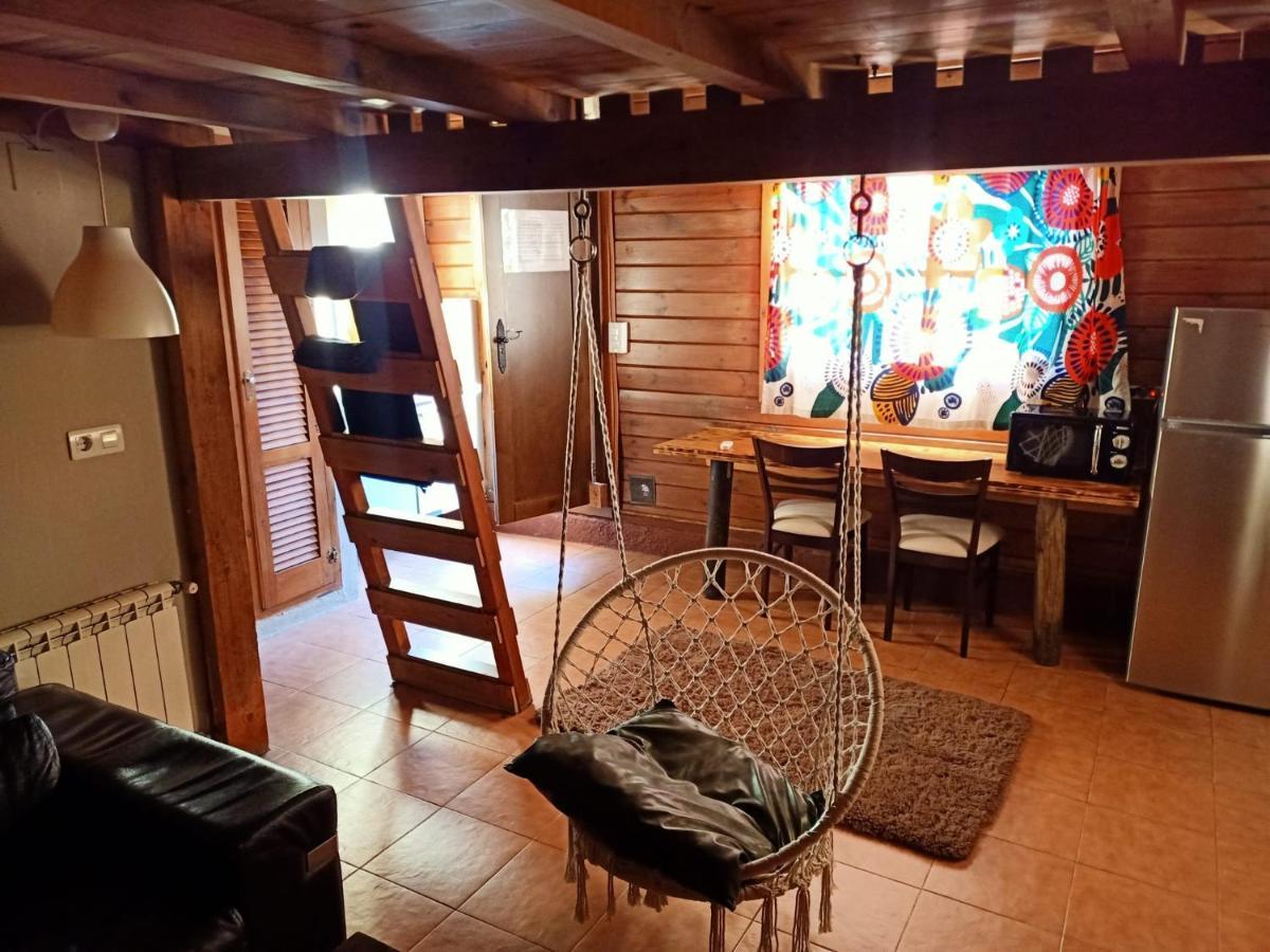 Fuente Del Lobo Glamping & Bungalows - Adults Only Pinos Genil Exteriér fotografie