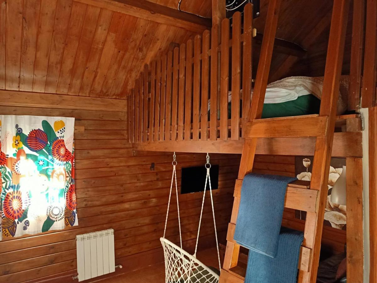 Fuente Del Lobo Glamping & Bungalows - Adults Only Pinos Genil Exteriér fotografie