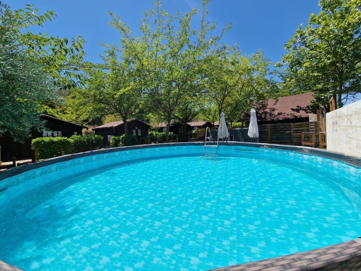 Fuente Del Lobo Glamping & Bungalows - Adults Only Pinos Genil Exteriér fotografie