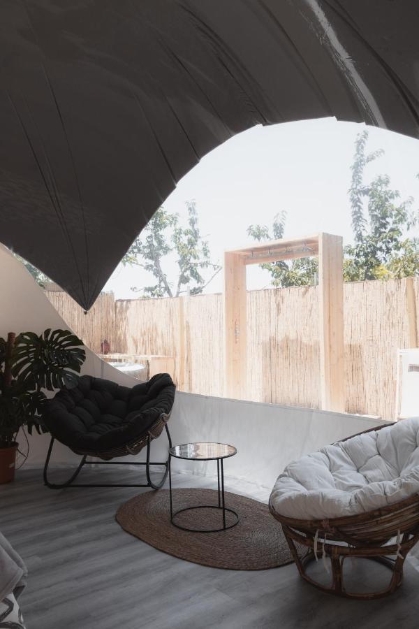 Fuente Del Lobo Glamping & Bungalows - Adults Only Pinos Genil Exteriér fotografie