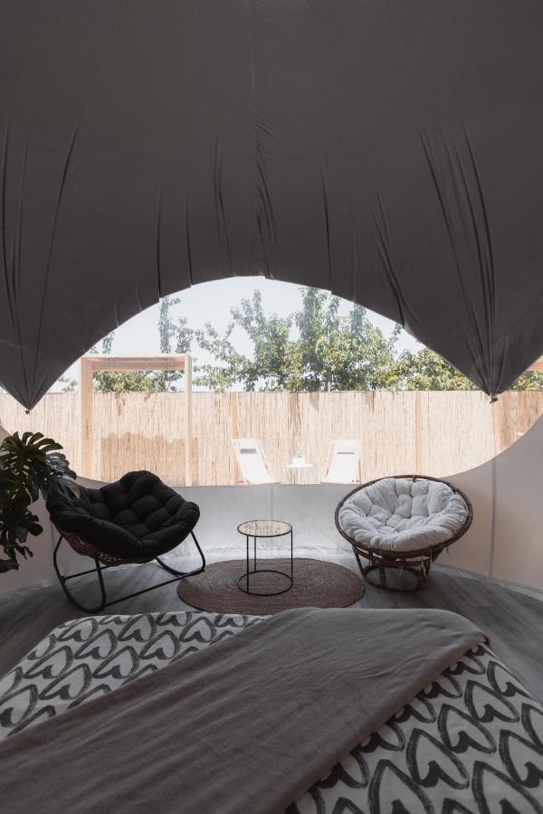 Fuente Del Lobo Glamping & Bungalows - Adults Only Pinos Genil Exteriér fotografie