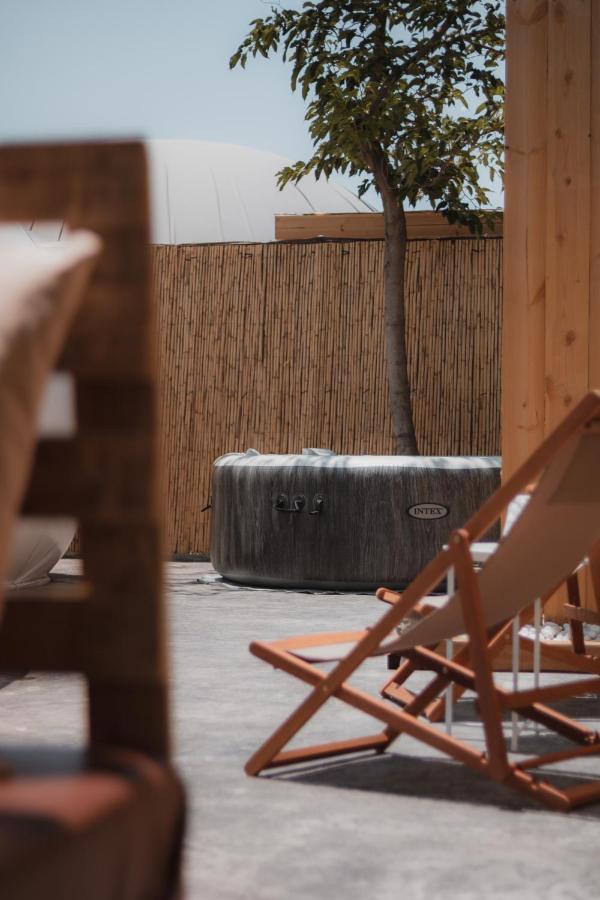 Fuente Del Lobo Glamping & Bungalows - Adults Only Pinos Genil Exteriér fotografie
