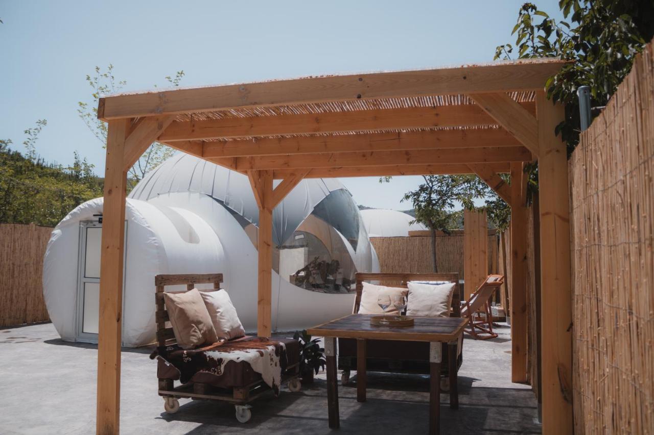 Fuente Del Lobo Glamping & Bungalows - Adults Only Pinos Genil Exteriér fotografie