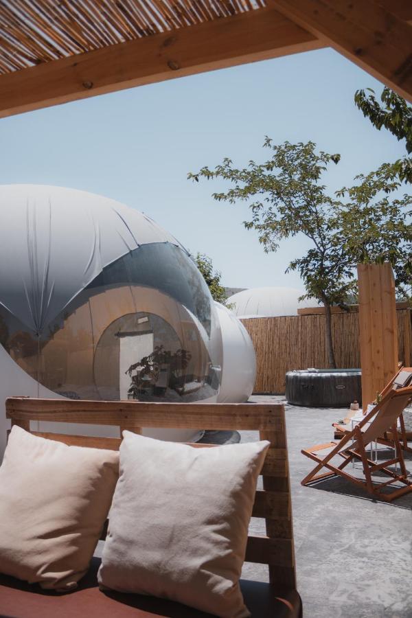 Fuente Del Lobo Glamping & Bungalows - Adults Only Pinos Genil Exteriér fotografie
