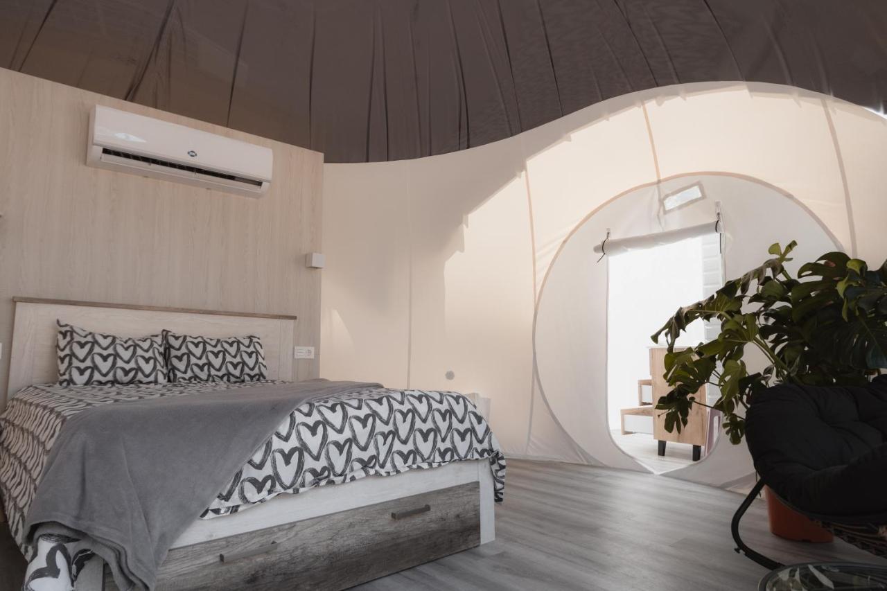 Fuente Del Lobo Glamping & Bungalows - Adults Only Pinos Genil Exteriér fotografie