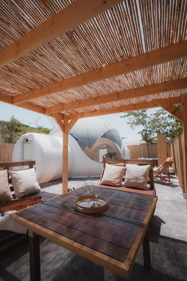 Fuente Del Lobo Glamping & Bungalows - Adults Only Pinos Genil Exteriér fotografie