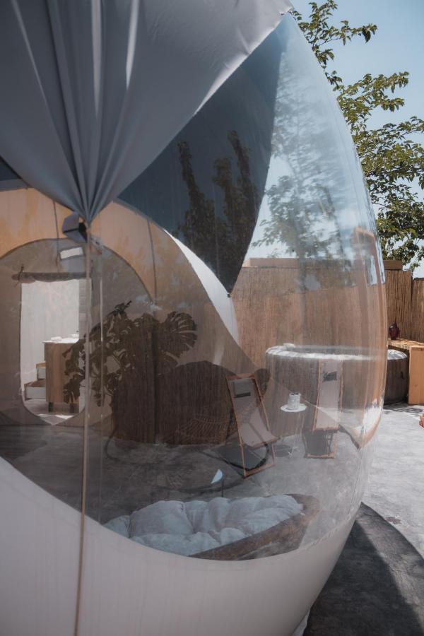 Fuente Del Lobo Glamping & Bungalows - Adults Only Pinos Genil Exteriér fotografie