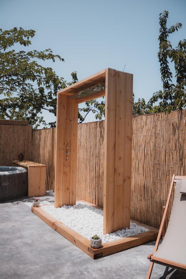 Fuente Del Lobo Glamping & Bungalows - Adults Only Pinos Genil Exteriér fotografie