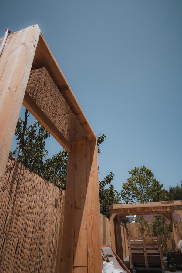 Fuente Del Lobo Glamping & Bungalows - Adults Only Pinos Genil Exteriér fotografie