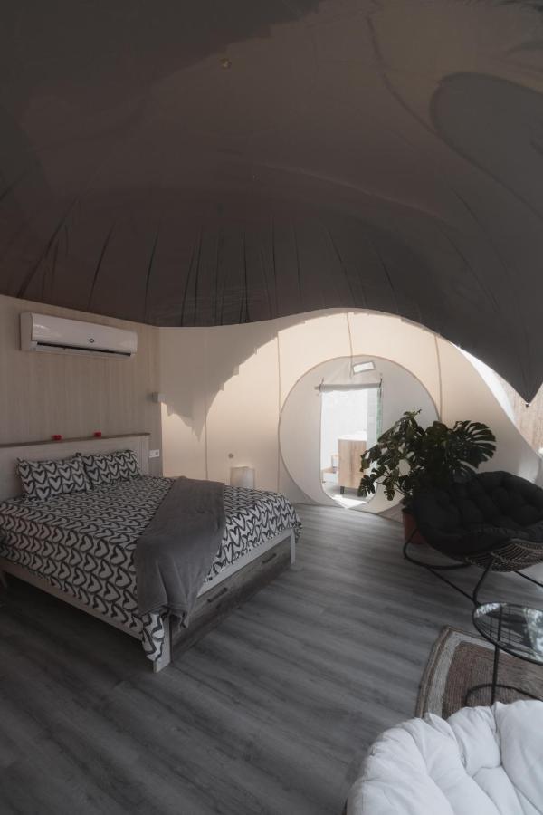 Fuente Del Lobo Glamping & Bungalows - Adults Only Pinos Genil Exteriér fotografie