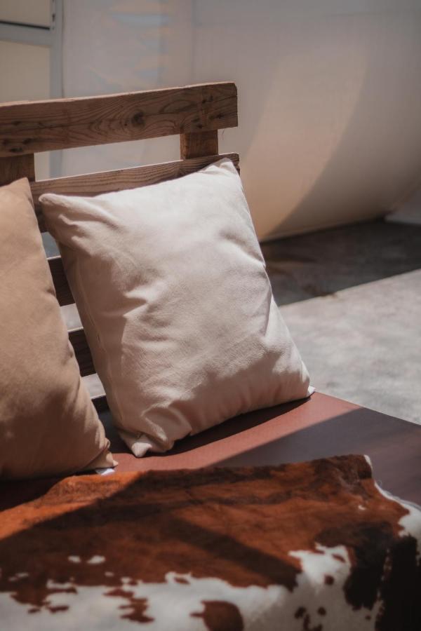 Fuente Del Lobo Glamping & Bungalows - Adults Only Pinos Genil Exteriér fotografie