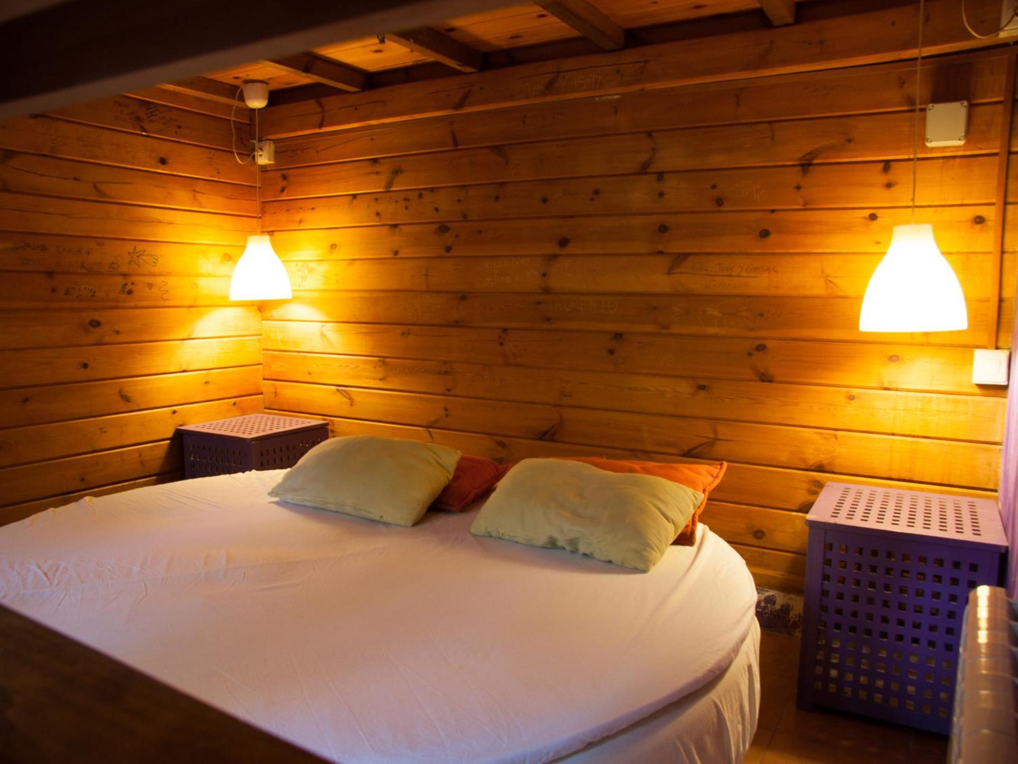 Fuente Del Lobo Glamping & Bungalows - Adults Only Pinos Genil Pokoj fotografie