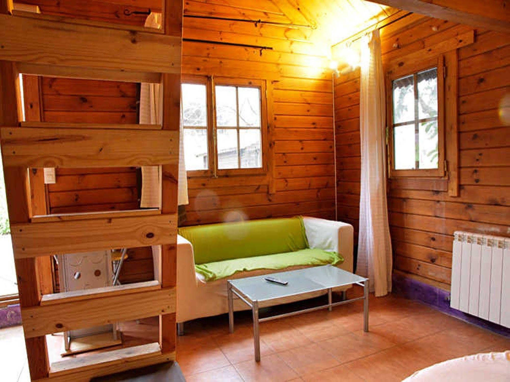 Fuente Del Lobo Glamping & Bungalows - Adults Only Pinos Genil Exteriér fotografie
