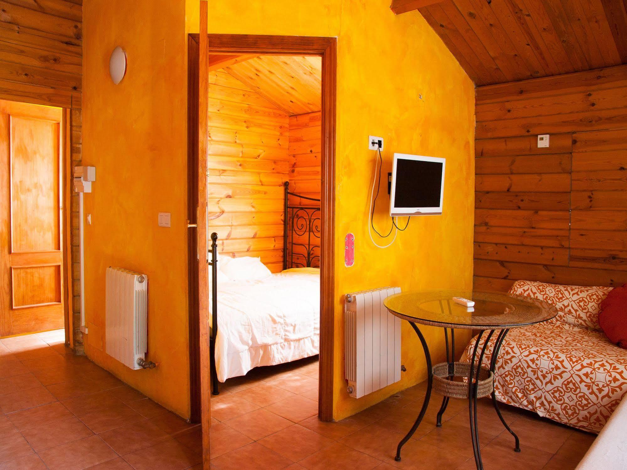 Fuente Del Lobo Glamping & Bungalows - Adults Only Pinos Genil Exteriér fotografie